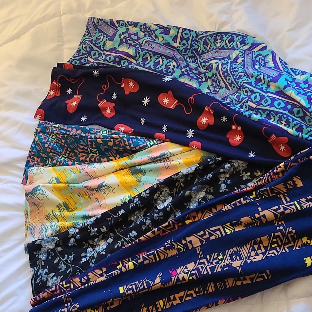 TC leggings